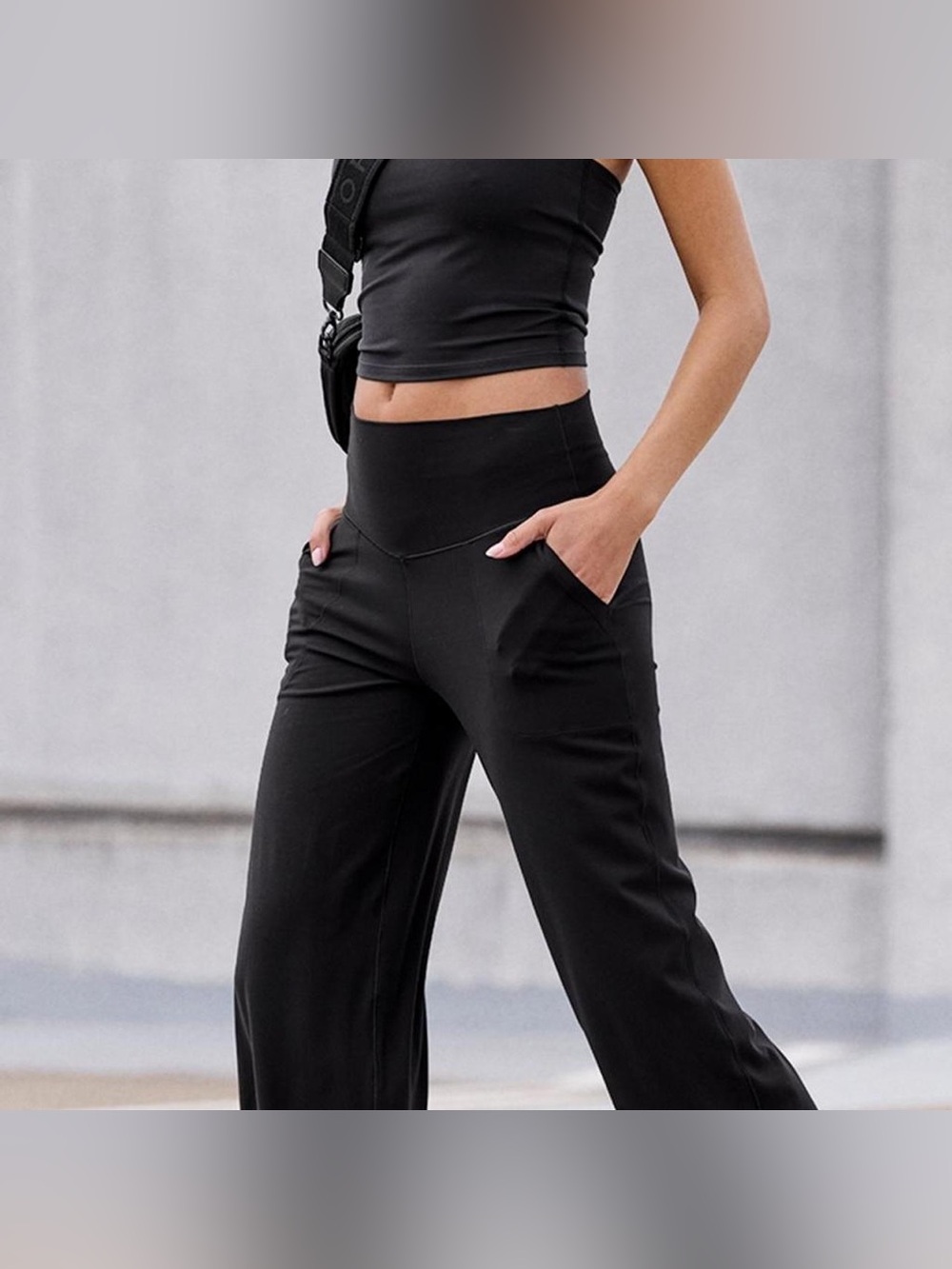 Aerie Trousers with Pockets